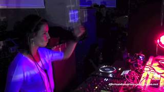 HardTechno: Fernanda Martins @ 9Yrs Carrer Celebration, Blau Club SPN JUN/2014 (VideoSet)