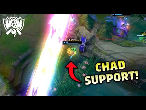 BeryL Is Seriously a CRAZY Good Player | Worlds 2022 Finals | League of Legends Esports Moments