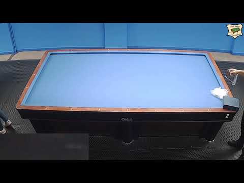 FINAL CAMPIONAT DE CATALUNYA 3 BANDES (HONOR) SERGIO JIMENEZ & ALEJANDRO PÉREZ