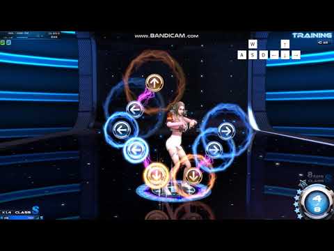 Mstar TW Genie - Golden Child 126 BPM 標準新模式 最高級100%(Virtual KeyBoard)