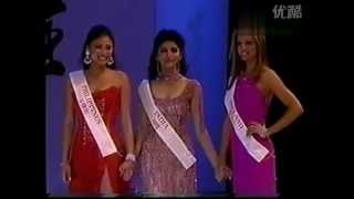 Rosanna Davison Miss World 2013 Crowning