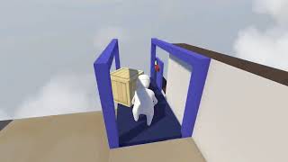 今更ながらHuman: Fall Flat　初プレイしてみたｗ　謎すぎて終わる