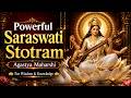 Rare Saraswati Stotram By Agastya Maharshi Removes Ignorance Blesses With Knowledge Wisdom