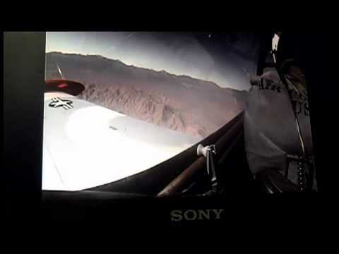 Amateur Fighter Pilot - 4 minutes of fame!!