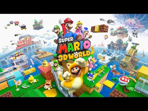 Best Of Super Mario 3D World by Schisch Plays