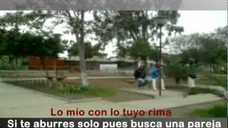 Todo Se Mueve - Calle 13 - Ocio - (karaoke)