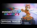 Mario Kart 8 Deluxe - Official Race into the Holidays Trailer