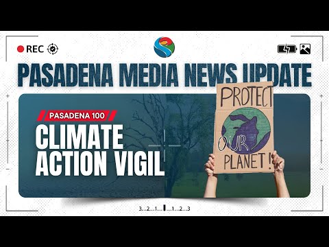 Pmn Climate Action Vigil