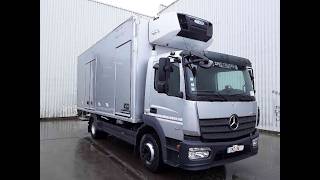 Mercedes-Benz Atego 1221 cami&oacute;n frigor&iacute;fico | Imagen 4 - Autoline