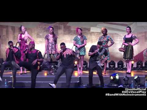 TAKE ME BACK By JUST 6 Live in Vienna, Austria 2018