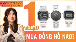 youtube Casio Nam AE-1200WHD-1AVDF