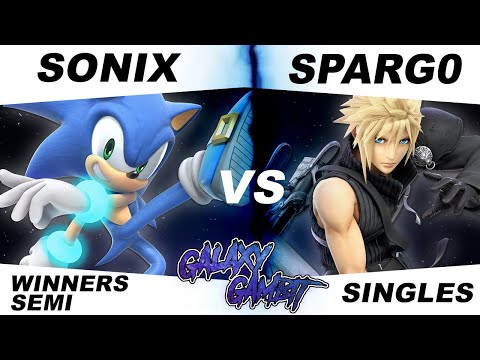 Galaxy Gambit 3 - Sparg0 vs. Sonix Winner's Semis