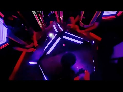 Moldover's Music Mill at Meow Wolf's Omega Mart (pre-opening jam)