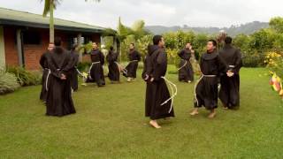 Il sultano di Babilonia - Danza Franciscanos