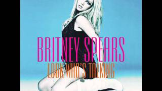 Britney Spears - Look Who&#39;s Talking (Demo)