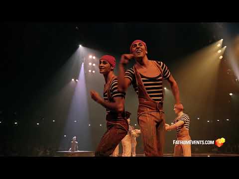 Cirque du Soleil in Cinema Presents KURIOS – Cabinet of Curiosities