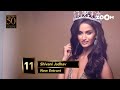 Femina Miss Grand India 2019 Shivani Jadhav On The Times 50 Most Desirable Women Of 2019