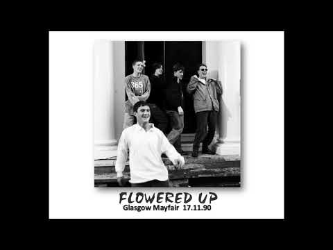 Flowered Up Glasgow Mayfair 17.11.1990