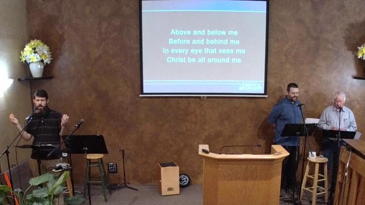 Sunday Morning Worship - 10:30am