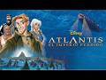 Atlantis El Imperio Perdido Tráiler 1080p