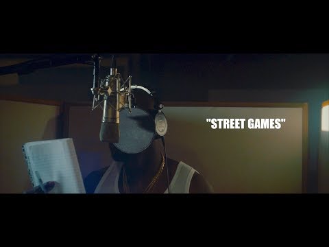 JECKZ "STREET GAMES" (DIRECTED X @ABUTTA492)