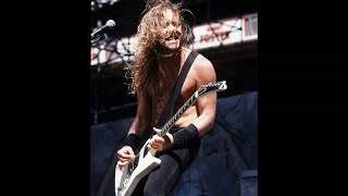 1988 James Hetfield - Spit Out The Bone (Metallica AI Cover &amp; AJFA Mix)