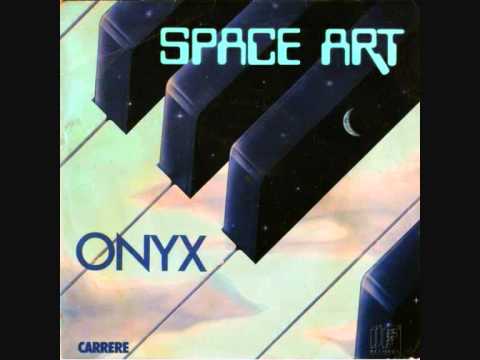 Space Art  -  Onyx