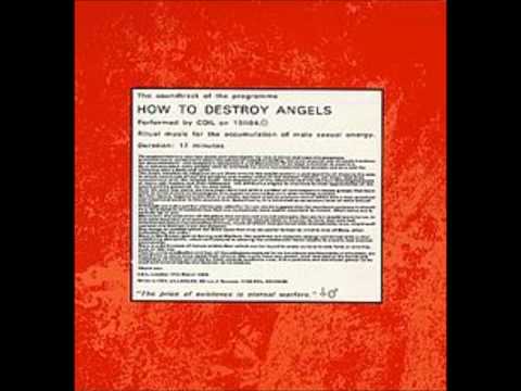 Coil - How To Destroy Angels - How To Destroy Angels