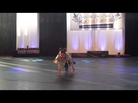 Mirell Šmidt - Elis-Gertrud - Maasikale | KK 2017 | Jazz DUO performance Täiskasvanud | FINAAL