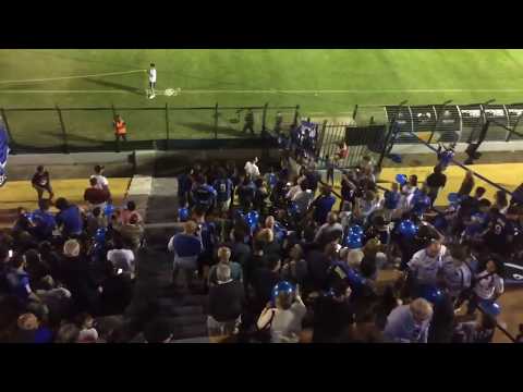 "VENGO DEL BARRIO BELVEDERE - LPDS FINAL SUPERCOPA 2020" Barra: Los Negros de la Cuchilla &bull; Club: Liverpool de Montevideo