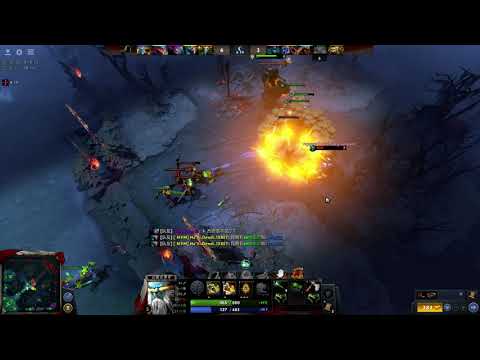 Dota 2 PhantomLancer,Pangolia,Dazzle,Magnus,Nature's Prophet