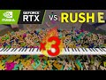 Rush E 3, but each note spawns THREE Es