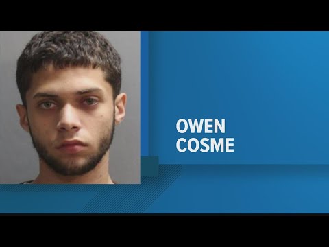 Jacksonville man charged with murder, criminal conspiracy in 2020 death