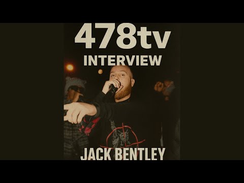 Jack Bentley Growing Up In MN, Rapping, History, Unreleased Music, Hiatus & More ( Full Interview)