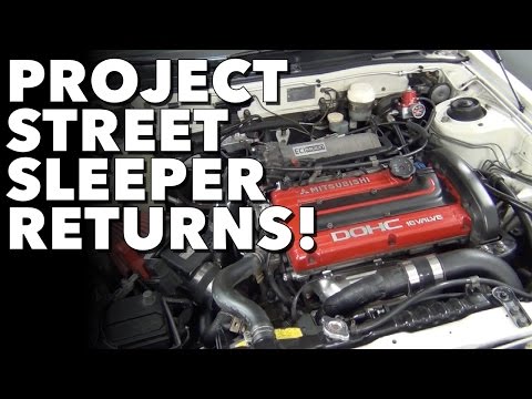 Street Sleeper Part 1 - Teardown for what?