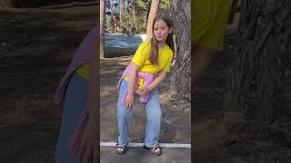 Cha Cha slide dance part 2 💃😄 #dance #shorts