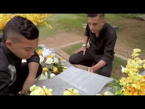 18 años de la partida de KALETH - Su hijo SAMUEL visito su tumba e hizo esta reflexión