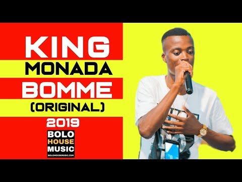 King Monada - Bomme [2019]