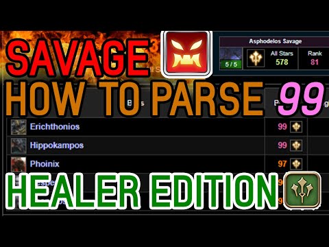 FFXIV How to Parse: Healer Edition [SGE]