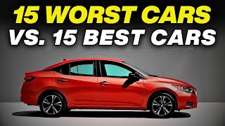 15 Cars That Won't last 1 Year vs 15 That Will Outlive you | Car Buying Guide 2025
