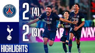 Match Recap: PSG vs Tottenham – UEFA Super Cup 2025