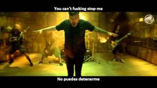 Suicide Silence - &quot;You Can&#39;t Stop Me&quot; (Sub Español/English)