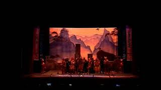 La mujer luchadora – Preliminares – COAC 2010