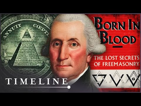 The Dark Side Of The Freemasons: 600 Years Of Conspiracy