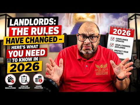 Landlords: The Rules Have Changed – Here’s What You Need to Know in 2026