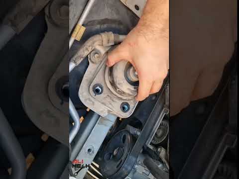 How to Replace Engine Mounts on a 2016-2024 Chevrolet Camaro (Step-by