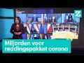De EU soebat over een Europees coronafonds: wie krijgt het meeste, en wie betaalt? • Z zoekt uit