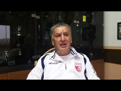 nkJedinstvo.com: Kečalović o dosadašnjem toku priprema i narednim kontrolnim utakmicama