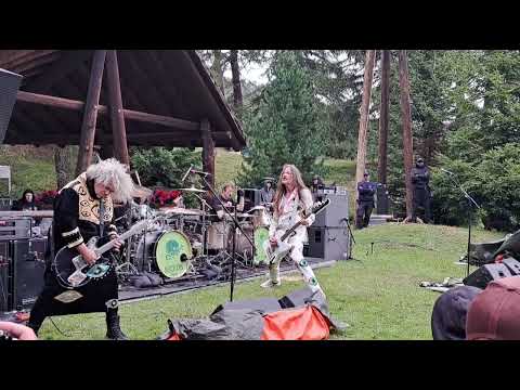 The MELVINS - Your Blessened @ Palp Festival, Switzerland 2025