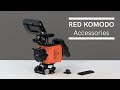 RED KOMODO Accessories Overview